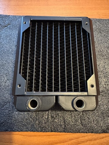 120mm radiator 55mm thick - 120mm,