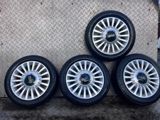 FIAT 500 2008-2014 15" ALLOY