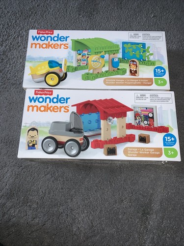 Fisher price wonder makers - price,