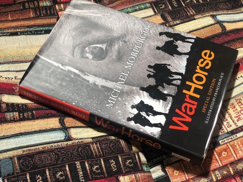 War horse michael morpurgo - war,