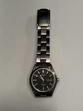 SEIKO TITANIUM 50m day/date