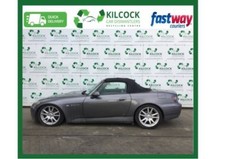 2006 HONDA S2000 SUN VISOR PAIR VANITY MIRROR GENUINE *FAST SHIPPING