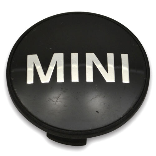 Mini cooper wheel - cooper, center