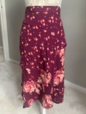CATH KIDSTON BNWT PLUM FLORAL