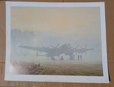    Off Duty-Lancaster At Rest