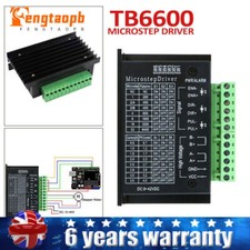 Stepper Controls Drives TB6600
