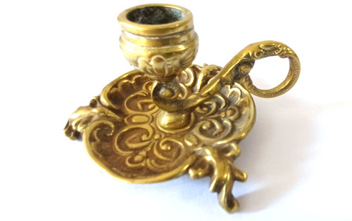 Art nouveau brass - nouveau,