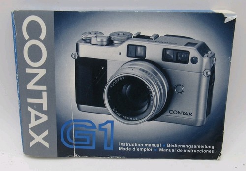 Used contax original - used,