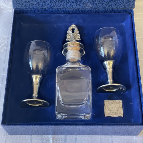 Vintage norwegian pewter - pewter, and