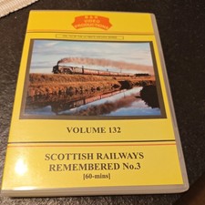 B&R Volume 132 DVD - Scottish