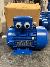 AMTECS MOTOR - 0.25KW - 1375RPM - 71 FRAME - FOOT MOUNT - 3 PHASE - IE2