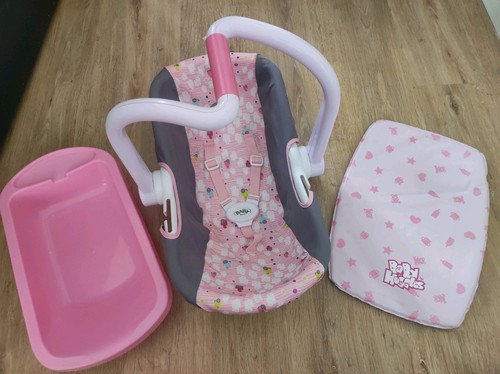 Baby born dolls pink - born, &