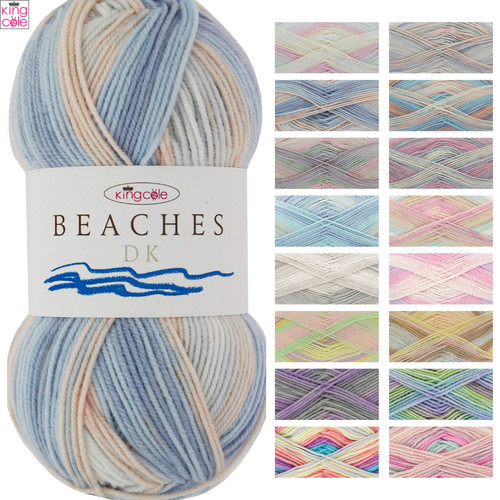 King cole beaches double - cole,