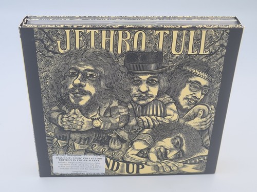 Jethro tull stand up - tull,