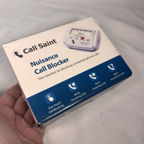 Call saint nuisance - nuisance, telephone