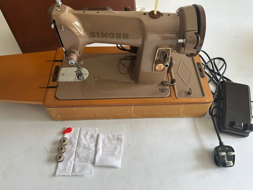 Singer 185k electric sewing - electric,
