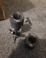 Hobao Mach nitro .28 Turbo