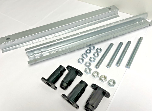 Bath leg set for - bath,