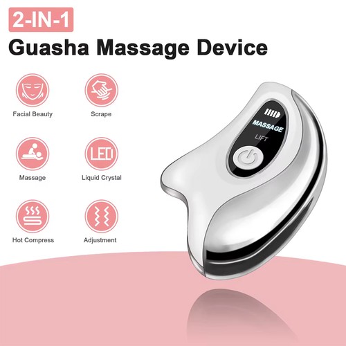 Electric gua sha facial - gua,