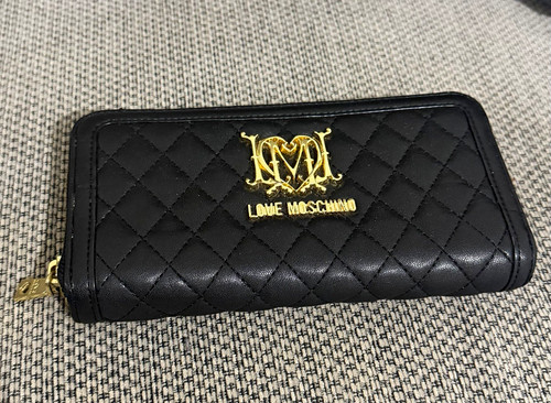 Love moschino quilted - love,