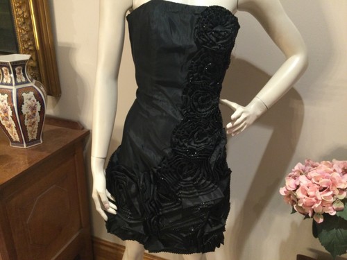 Jovani beaded dress size - size, uk