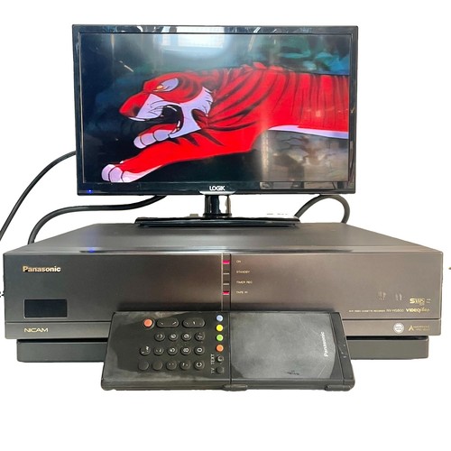 Panasonic hs800 vhs - s-vhs,