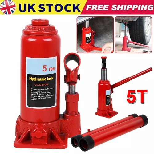 Ton bottle jack heavy duty - bottle,