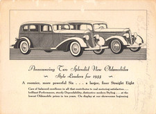 Card Advertising Announcing