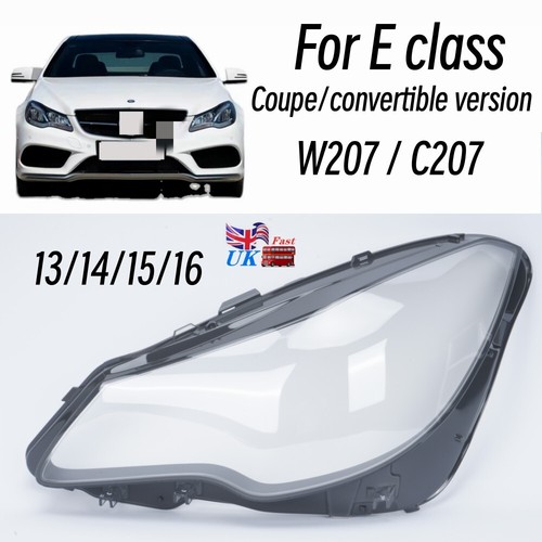 For mercedes w207 - c207, e