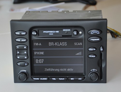 Porsche pcm for - pcm, 986