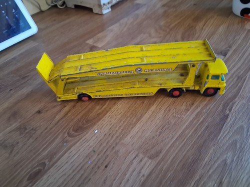 Matchbox lesney king size car - lesney,