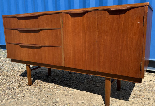 Teak sideboard retro - teak,