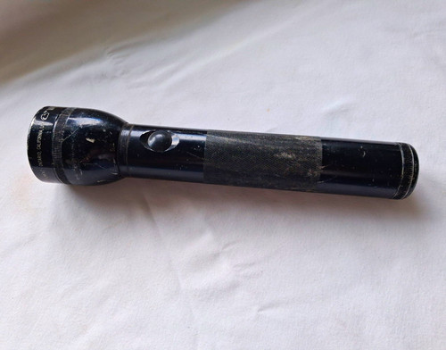 Mag lite black - black, torch