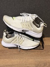 Nike Air Presto White Neon