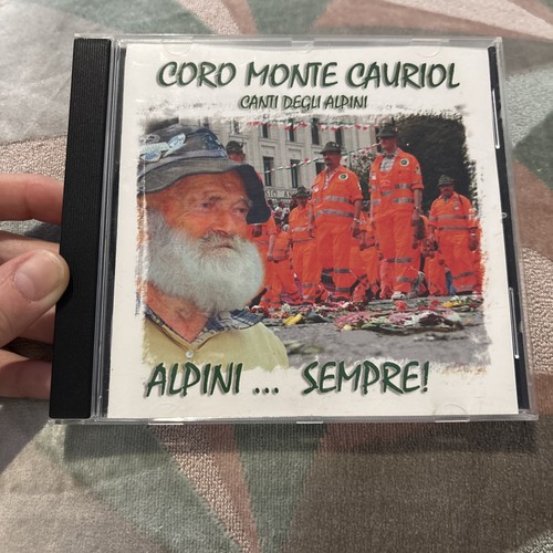 Coro monte cauriol - monte,