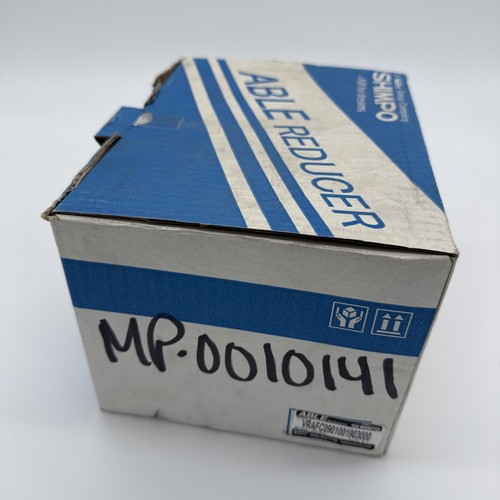 Shimpo able reducer - able, vrafc090