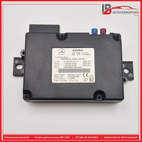 Ecu communication module - ecu,