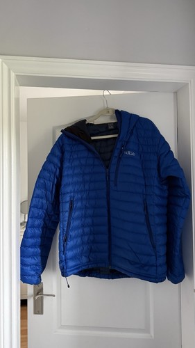 Blue xxl rab - blue,