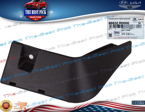 Oem front right splash - oem⭐,