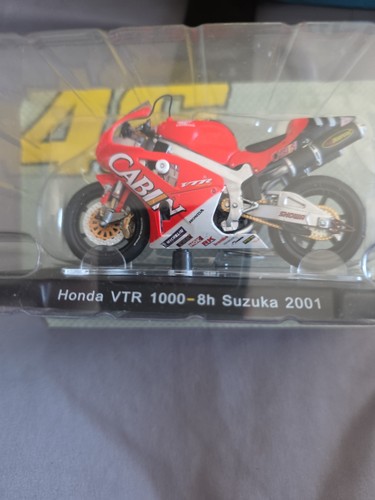 Honda vtr 1000 suzuka - suzuka, 2001