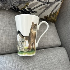 Cats Mug By RK Roy KIRKHAM