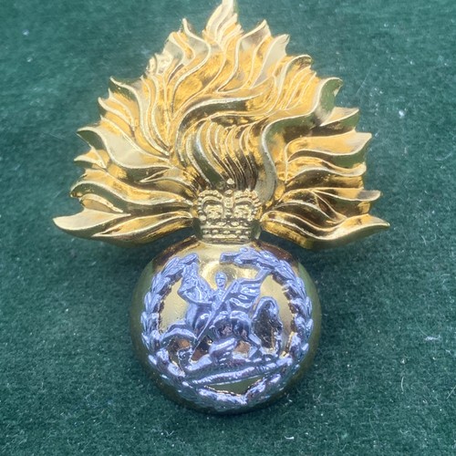 Royal regiment fusiliers - royal,