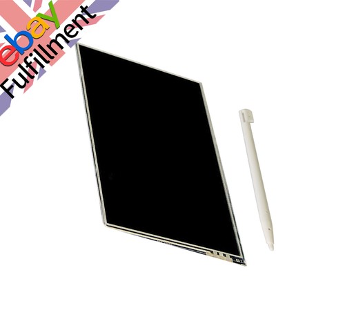 Inch lcd tft touch screen - touch,