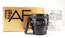 Nikon 85mm F1.8 D Autofocus