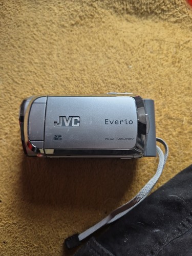 Jvc everio ms120 camcorder - jvc,