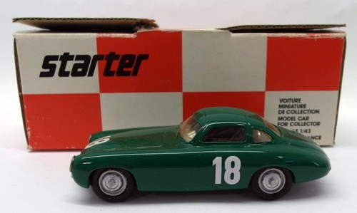 Starter models kit - kit, scale