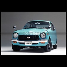 Photo A.001302 Honda Z GTL