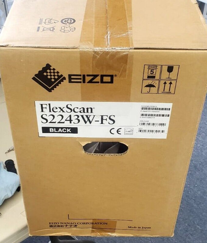 Eizo flexscan s2243w lcd - s2243w-fs,