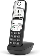 NEW Siemens Gigaset A690HX Cordless Phone Additional Handset A690A A690H A690