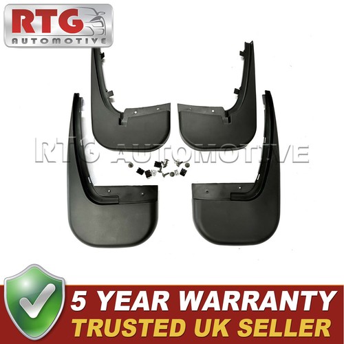 Tailored mud flaps set - of, 4